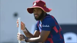 West Indies have brought back experienced opener John Campbell for their upcoming ODI series