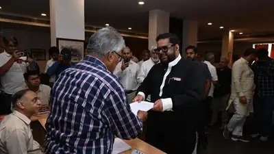 RCA elections enter final stretch with Khimsar, Upadhyay locked in presidential battle
