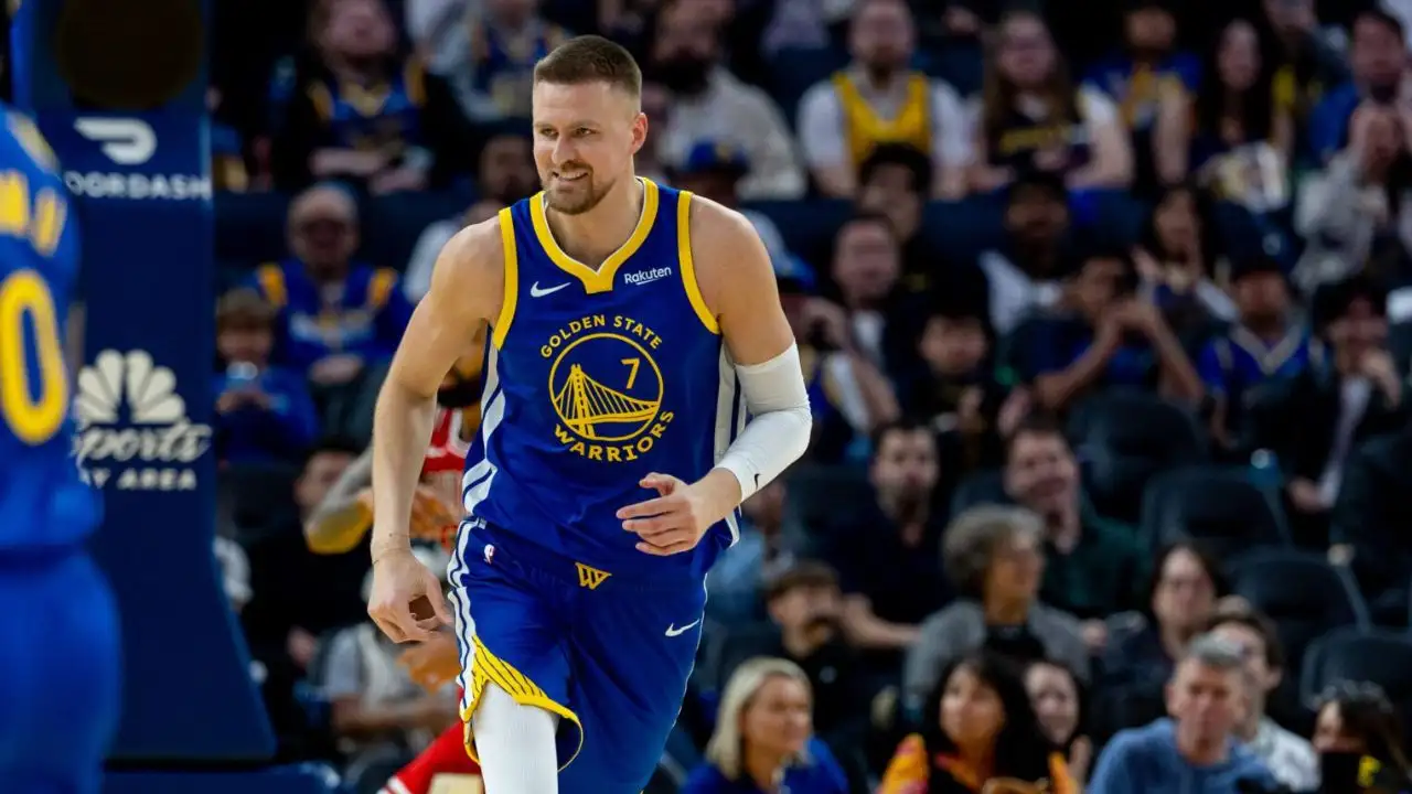 Golden State thought the trade deadline had delivered a key piece, and the closing stretch