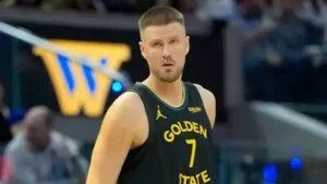 Golden State thought the trade deadline had delivered a key piece, and the closing stretch