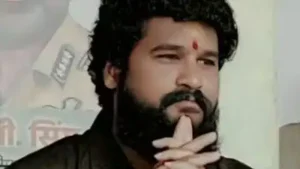 Shiv Sena (UBT) functionary Pradeep Purnekar was allegedly shot twice outside his party office