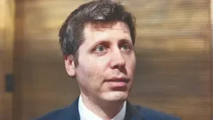 Altman also suggested that OpenAI and other leading AI firms may be: The wider industry impact