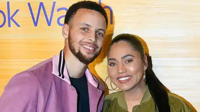 Stephen Curry's wife Ayesha Curry opens up on her Jamaican heritage as she weighs in on her $50