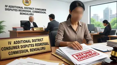 Firm's cosmetic promise falls flat, Bengaluru woman secures Rs 1.8 lakh