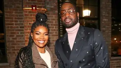 Dwyane Wade and wife Gabrielle Union celebrated 12 years of marriage with sweet tributes that