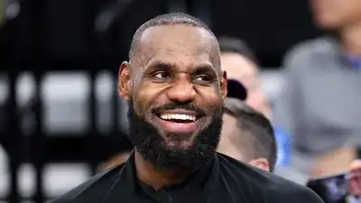LeBron James shares a message ahead of his first NBA season in a 76ers uniform