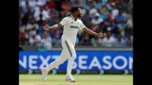 Akash Deep has been out of action for seven months owing to an injury