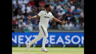 Akash Deep has been out of action for seven months owing to an injury