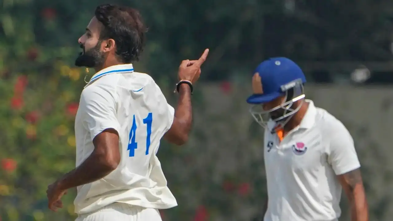 Akash Deep has been out of action for seven months owing to an injury