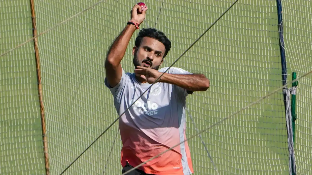 Akash Deep has been out of action for seven months owing to an injury