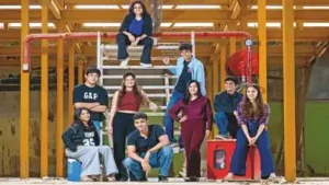 ‘Our phones are tools, not our whole lives’ While smartphones are central to Gen Z's lives