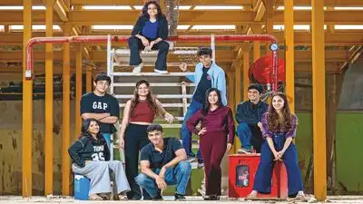 ‘Our phones are tools, not our whole lives’ While smartphones are central to Gen Z's lives