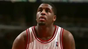Former Knicks star's wife pays emotional tribute as she grieves his death at 43