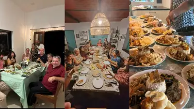 Supper clubs are bringing people together over themed menus, home-style cooking and intimate