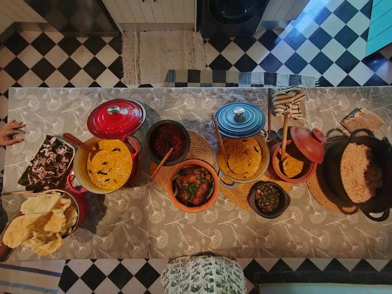 Supper clubs are bringing people together over themed menus, home-style cooking and intimate