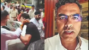 One was filed by the private road contractor alleging the MLA’s demand for Rs 50 lakh