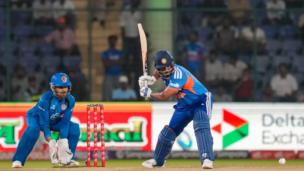 Samson then returned for the last two T20I against England before missing the flight to Zimbabwe