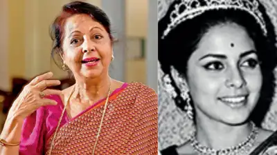 How a beauty queen became a Doordarshan newsreader