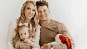 How Brittany Mahomes continues to inspire her kids by showing them the value of chasing dreams