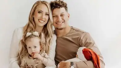 How Brittany Mahomes continues to inspire her kids by showing them the value of chasing dreams