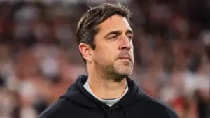 Did Aaron Rodgers really break the football G-code? Former Patriots star criticises Steelers QB