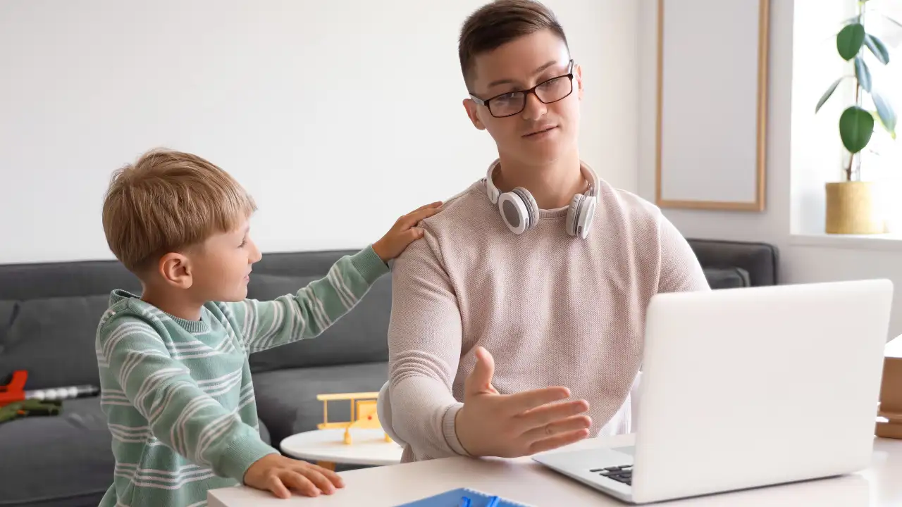Children may repeat behaviours that consistently bring them parental attention
