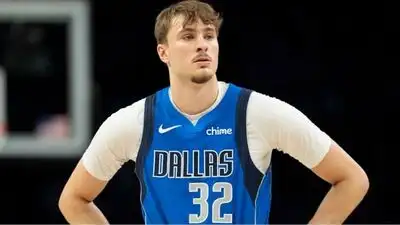 Mavericks trainer weighs in on Cooper Flagg's height