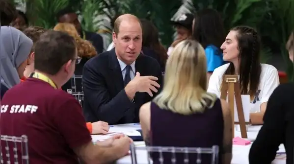 Prince George’s first day at Eton College wasn’t just another kid nervously stepping into a new