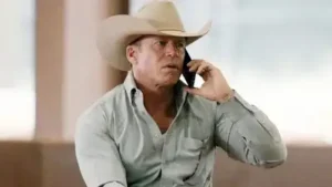 Taylor Sheridan thought he had figured out what came after Yellowstone