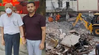 Sources said a load-bearing wall was allegedly removed during the construction, which may have