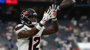 What happened to Nico Collins? Latest injury update after Texans star WR: availability and impact