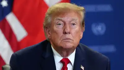 Trump supports IMEC, calls for shift in Middle East energy routes away from Iran