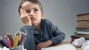 Because they fear criticism, punishment or being misunderstood, children may hide school