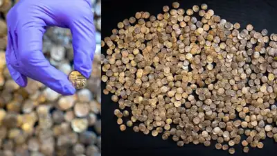 In 2020, a metal detectorist found 933 Iron Age gold coins: The wider industry impact