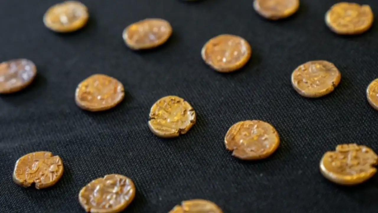 In 2020, a metal detectorist found 933 Iron Age gold coins: The wider industry impact