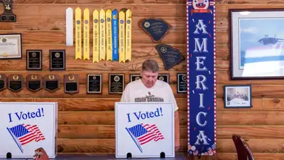US military intelligence and cybersecurity agencies will help protect American election systems