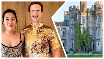 Meta CEO Mark Zuckerberg and his wife Priscilla Chan have bought: The wider industry impact