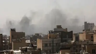 US official admits Iran damaged US base — 'They blew the hell out of Bahrain'