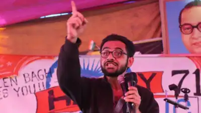 Former JNU student activist Umar Khalid: The wider industry impact