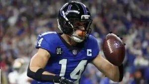 Alec Pierce suffered a left heel injury during the first half of the Colts’ Week 2 game