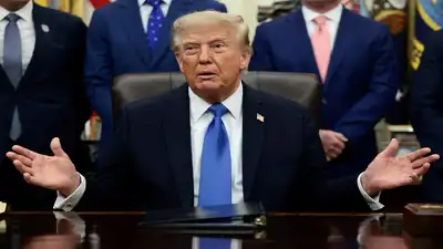 Trump specifically said that the administration has already stopped: The wider industry impact