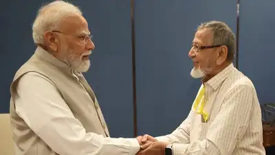 Asgar Ali Vora, a schoolmate of Prime Minister Narendra Modi , continues to struggle to regain