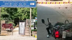 Where the incident took place A 17-year-old girl endured a traumatic experience