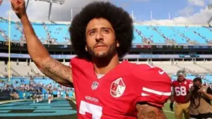 Colin Kaepernick's 10-year journey from NFL star to a lasting symbol of athlete activism and social