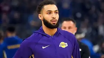 Lakers sign 6-foot-8 G-League in Luka Doncic's leadership — NBA contract update