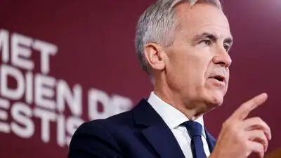At the same time, Carney's government is seeking to diversify: The wider industry impact