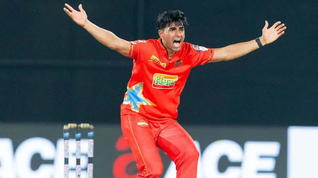 Anshuman Hooda picked up 22 wickets in the third edition of the Delhi Premier League