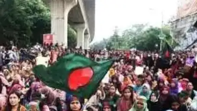 Bangladesh tribunal sentences seven Awami League members to death over 'July uprising'