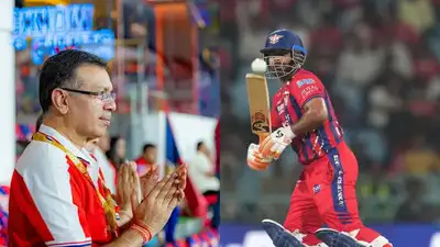Despite the premature conclusion to what was a record-breaking deal, franchise owner Sanjiv