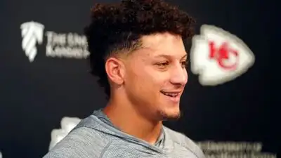 How Patrick Mahomes’ growing business empire is now turning his off-field dream